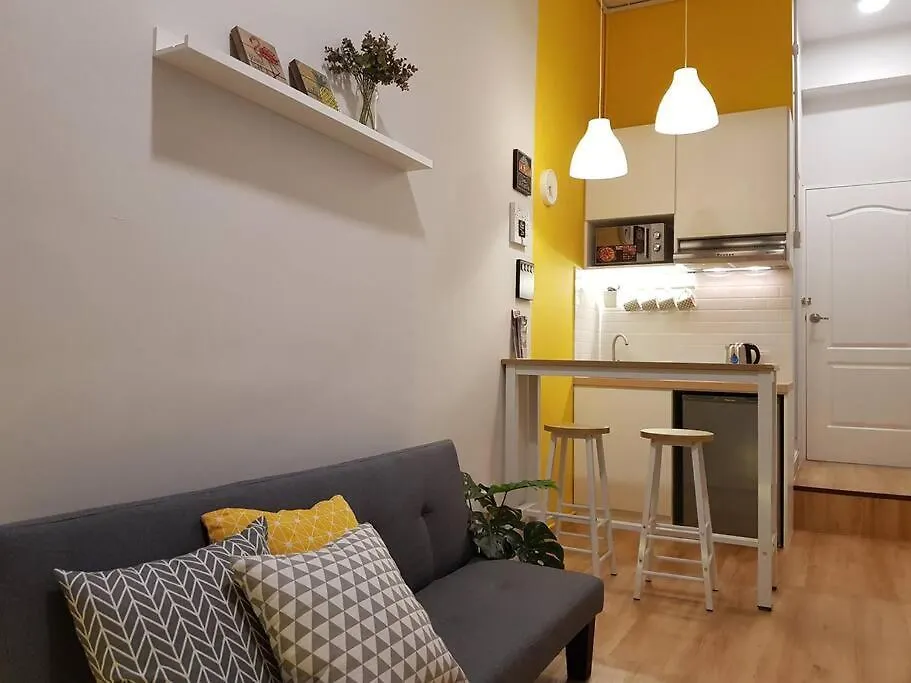 Apartamento Heritage Loft On Beach Street Near Unesco Zone & Street Art 1 George Town Malásia