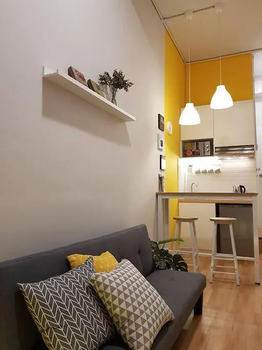 Apartment Heritage Loft On Beach Street Near Unesco Zone & Street Art 1 George Town